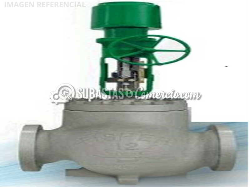 lote de 4 v lvulas de control fisher ansi 600 y 300 rf cove as 1.png